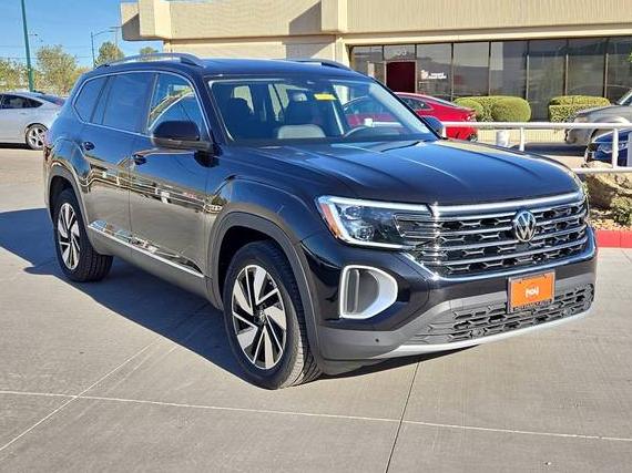 VOLKSWAGEN ATLAS 4MOTION 2025 1V2BR2CA5SC505000 image VOLKSWAGEN ATLAS 4MOTION 2025 1V2BR2CA5SC505000 image